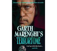 Garth Marenghi’s TerrorTome : Dreamweaver, Doomsage, Sunday Times bestseller
