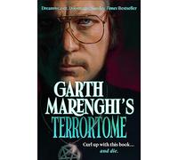 Garth Marenghi’s TerrorTome : Dreamweaver, Doomsage, Sunday Times bestseller