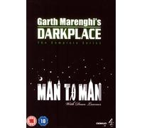 Garth Marenghi's Dark Place: The Complete Series - Man To Man [DVD]