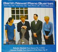 Garth Newel Piano Quartet Teresa Ling Violin Evelyn Grau Viola Tobias Werner Cello Gideon Rubin Piano