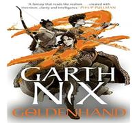 Garth Nix Goldenhand - The Old Kingdom 5 Book Garth Nix Multicolor