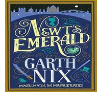 Garth Nix Newt's Emerald Paperback Book Garth Nix Multicolor