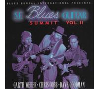 Garth Weber/Chris Cobb/Dave Go S.F. Blues Guitar Summit - Volu (CD) (US IMPORT)