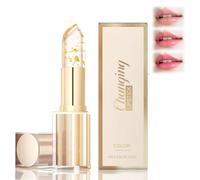 Gartiage Color Changing Lipstick for Women, PH Lipstick Color Changing, Clear Lip stick That Changes Color (1PCS)