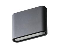 GARTO LED facade light EL 8W-GR IP54 29270