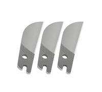 Gartol Miter Shears Replacement Blade SK5 Steel Angle Shears, Multifunctional Angle Scissors, 3 pcs Miter Trim Cutter Replacement Blade for HD3101 and HD3102