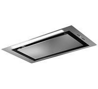 Elica Lane 52cm Canopy Cooker Hood - Stainless Steel