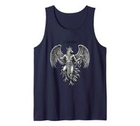 Garuda The Humanoid Eagle Tank Top