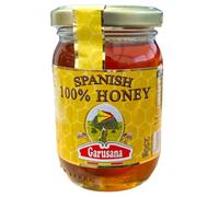 Garusana Spanish 100% Honey 250g (Pack of 2)