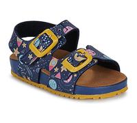 Garvalin Flat sandals BIOS BOY in Blue 10 kid