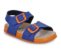 Garvalin Flat sandals BIOS BOY in Blue 10 kid