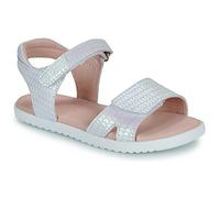 Garvalin Flat sandals GALA in White 12 kid