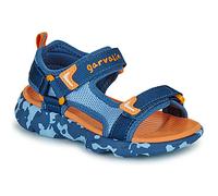 Garvalin Flat sandals NEW MOODY in Blue 12 kid