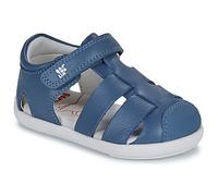 Garvalin Flat sandals SOFT in Blue 8.5 toddler