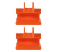 GARVALON 1 Pair Bed Emergency Descent Switch for Electric Nursing Beds Quick Release Accessory for Hospital Use