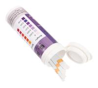 GARVALON 10pcs Lead Test Strips Kit for Drinking Water Heavy Metal Detection Fast Home Water and Skin Care Product Safety Testing