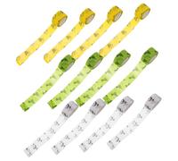 GARVALON 12 Rolls Breathable Elastic Finger Wrap Tape Self Non Woven Athletic for Sports Protection Manual Work Hiking and Camping Includes Yellow Dinosaur White Panda Patterns