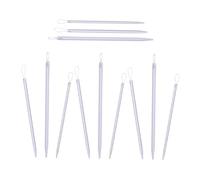 GARVALON 12pcs Quick Threading Yarn Needles with Ergonomic Design for Hand Stitching and Cross Stitch Multipurpose Knitting Tools and Supplies for Detailed Sewing and Craft Projects