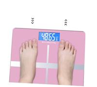 GARVALON 1pc Electronic Scale Creative Weight Scale Digital Intelligent Fat Scale Digital Scale Electronic Health