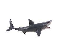 GARVALON 1Pc Shark Model Plastic Animals for Educational Teaching Model for Imagination Development for Boys