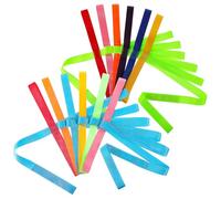 GARVALON 2 Pcs Walking Rope with Handles Safety Wrist Leashes for Lost Preschool Kindergarten Walking Harness for Outdoor Activities