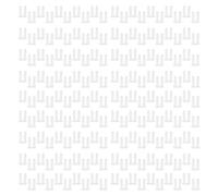 GARVALON 200pcs Rimless Glasses Double Plug Fixing Sleeves, Frameless Eyeglass Repair Accessories, Plastic Compression Plugs 1.7x0.8x7.0mm for Optical Shops and Daily Maintenance