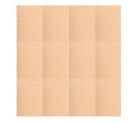 GARVALON 20pcs Braille Practice Sheets for Blind People Paper for Braille Writing and Learning Suitable for 4 Line and 9 Line Writing Boards Improving in Learning and Craft Making