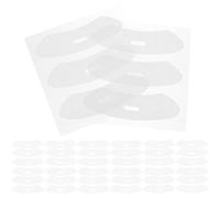 GARVALON 20pcs Breathing Strip Stop Snoring Mouth Tape Non-Woven Fabrics Compact Delicate Enlarged Adhesive Area Stickers for Develop Nose Breathing Habit Stop Snoring During Sleep