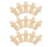 GARVALON 20pcs Wide Mouth Atomizing Nozzle Replacement for Water-Based Fire Extinguishers Fire Safety Accessory with Precision Spray for Electrical and Equipment Protection