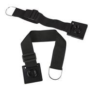 GARVALON 2pcs Adjustable Cello Endpin Anchor with Non-slip Sponge Pads Anti-skid Holder for Stable Playing Fits Chairs and Stands Floor-safe Protector for Cellists