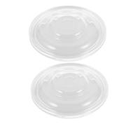 GARVALON 2pcs Flexible Silicone Flange Inserts for Wearable Breast Pumps Leak Diaphragm Compatibility Lightweight and Pump Accessories