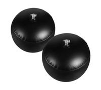 GARVALON 2pcs Inflatable Hat Mold Baseball Cap Form Shaper for Display and Travel No-fold Design Maintains Original Shape Casual Hat Rack Preventing Creases and Deformation