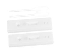 GARVALON 2pcs Livestock Pregnancy Detection Strips Plastic Tool for Cattle Sheep Pigs Fast Accurate Results Portable Supplies for Farm Animals