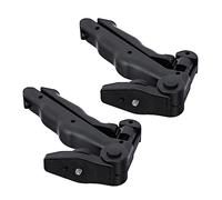 GARVALON 2pcs Mini Tripod Camera Holder Tabletop Stand for Phone Camera for Live Streaming Video Calls Photography Travel Lightweight Portable