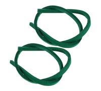 GARVALON 2PCS Piano Mute Rail Felt Strip Replacement Wool Muffler for Sound Weakening Piano Felt Repair Parts for Accurate Tuning and Enhanced Quiet Practice Environment