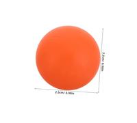 GARVALON 2PCS Silicone Tuning Fork Ball Base Holder for Sound Therapy Meditation Yoga Portable Musical Instrument Part for Home Use