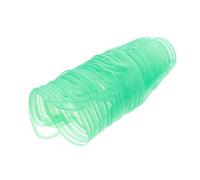 GARVALON 30pcs Plastic Drip Bottle Net Covers Hanging Infusion Net Bag for Saline Bottle Hospital Supply Accessory