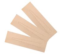 GARVALON 3Pcs Brass Bawu Reeds G Key for Cucurbit Flute, Musical Instrument Reed Accessories for Hulusi Repair and Maintenance