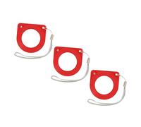 GARVALON 3pcs Car Key Test Coil Automotive Ignition Induction Coil Detector Security Chip Diagnostic for Sensor Compatibility