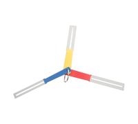 GARVALON 3pcs Metal Guitar Fingerboard Protector Guards Luthier Tools for Fret Polishing and Maintenance Lightweight Guitar Fretboard Shield for DIY String Instrument Care