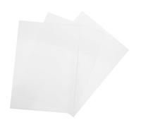 GARVALON 3pcs Uv Testing Cards Outdoor Uv Indicator Cards High Accuracy for Sun Protection Evaluation