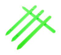 GARVALON 4 Pcs Magnetic Angle Demonstrators 21.5cm Large Plastic Geometric Teaching Aids for Classroom Math Learning and Elementary School Manipulatives