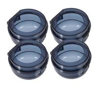 GARVALON 4pcs Gas Stove Cover Stove Knob Safety Covers Childproof Burner for Gas Knob Switch Protective