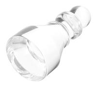 GARVALON Acrylic Poker Marker for Win Wheel Accessories Multi-Use Roulette Chip Game Marker Set for Adults Table Game Prize Wheel