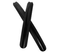 GARVALON Adjustable 26-28 Inch Plastic Bicycle Mudguards Front and Rear Quick Release Splash Guards for Road and Fixed Gear Bikes, Universal Cycling Fender Set