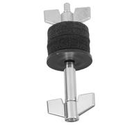 GARVALON Adjustable Multi-level Cymbal Stacker for Drum Hardware Quick Setup Extension Arm for Small Cymbal Mounting Enhances Volume and Sound Quality Compatible with Various Drum Brands