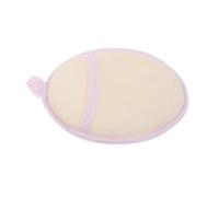 GARVALON Antibacterial Bamboo Fiber Baby Bath Sponge Washcloth Mitt for Toddlers Soft Gentle Bath Cloth Promoting Blood Circulation and Delicate Skin Care