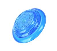 GARVALON Bite-resistant Dog Chewing Throwing Disc for Puppies Large Breeds Outdoor Training Plaything Interactive Pet Play