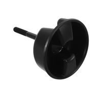 GARVALON Black Car Roof Screw, Interior Trim and Roof Panel Bolt, Headliner Repair Fastener for Sunroof and Auto Panel Replacement