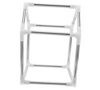 GARVALON Boy Girl Metal Frame for Play Tent Mini House Structure for Fun Lightweight Easy Assembly Versatile Playhouse Frame for Boy Girl and Pets